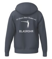 Erima TS Hoody Unisex – Bild 5