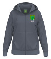 Erima TS Kapuzensweatjacke Damen