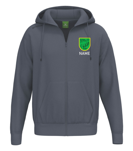 Erima TS Kapuzensweatjacke Herren