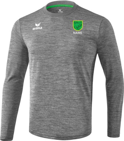 Erima Unisex Erwachsene Trikot langarm