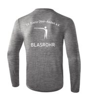 Erima Unisex Erwachsene Trikot langarm – Bild 2