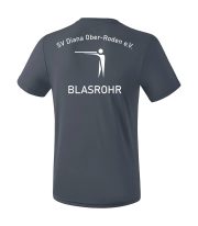 Funktions Teamsport T-Shirt Kinder – Bild 2