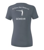 Funktions Teamsport T-Shirt Damen – Bild 4