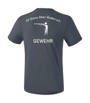 Funktions Teamsport T-Shirt Kinder – Bild 4
