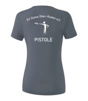 Funktions Teamsport T-Shirt Damen – Bild 5
