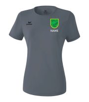 Funktions Teamsport T-Shirt Damen