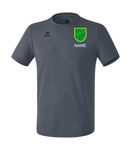 Funktions Teamsport T-Shirt Kinder